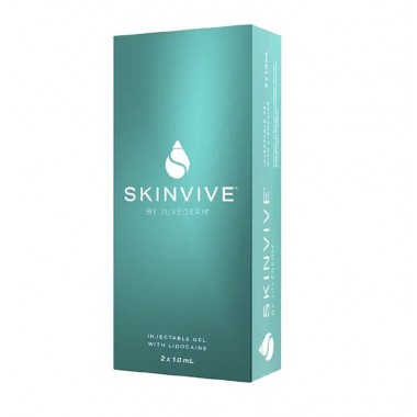 Хиалуронов Филър - SKINVIVE WITH LIDOCAINE (2x1ml.) Хиалуронов Филър - SKINVIVE WITH LIDOCAINE (2x1ml.)